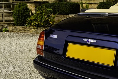 Lot 35 - 1998 Bentley Azure