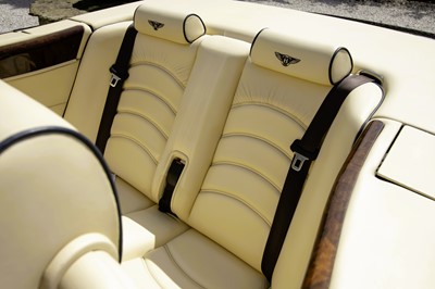 Lot 35 - 1998 Bentley Azure