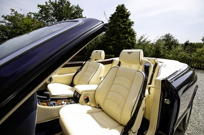 Lot 35 - 1998 Bentley Azure