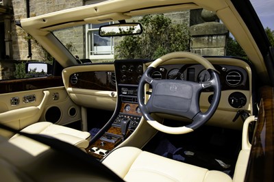 Lot 35 - 1998 Bentley Azure
