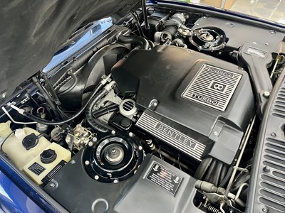 Lot 35 - 1998 Bentley Azure