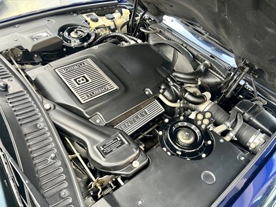 Lot 35 - 1998 Bentley Azure