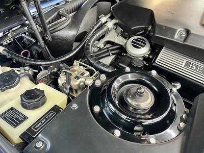 Lot 35 - 1998 Bentley Azure