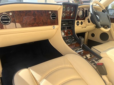 Lot 35 - 1998 Bentley Azure