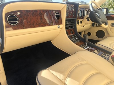 Lot 35 - 1998 Bentley Azure