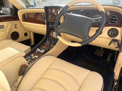 Lot 35 - 1998 Bentley Azure