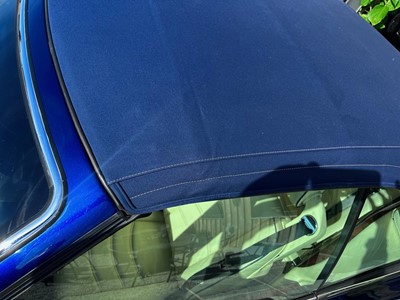 Lot 35 - 1998 Bentley Azure