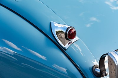 Lot 57 - 1953 Jaguar XK120 SE Drophead Coupe