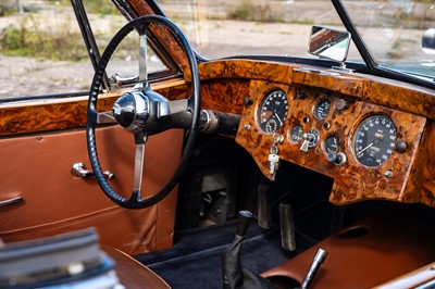 Lot 57 - 1953 Jaguar XK120 SE Drophead Coupe