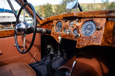 Lot 57 - 1953 Jaguar XK120 SE Drophead Coupe