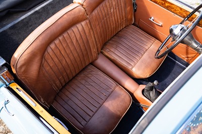 Lot 57 - 1953 Jaguar XK120 SE Drophead Coupe