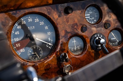 Lot 57 - 1953 Jaguar XK120 SE Drophead Coupe