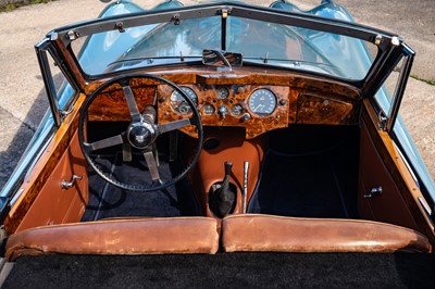 Lot 57 - 1953 Jaguar XK120 SE Drophead Coupe