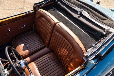 Lot 57 - 1953 Jaguar XK120 SE Drophead Coupe