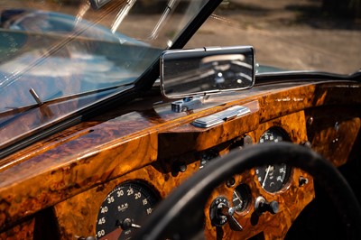 Lot 57 - 1953 Jaguar XK120 SE Drophead Coupe