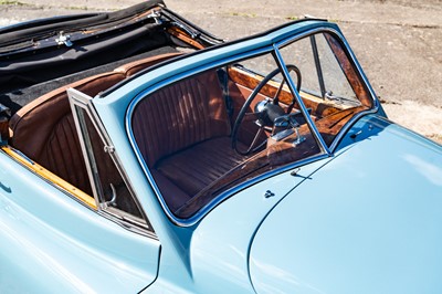 Lot 57 - 1953 Jaguar XK120 SE Drophead Coupe