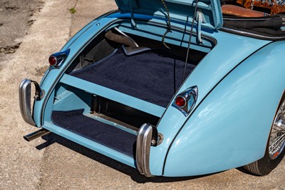 Lot 57 - 1953 Jaguar XK120 SE Drophead Coupe