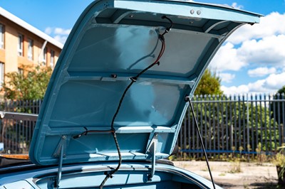 Lot 57 - 1953 Jaguar XK120 SE Drophead Coupe