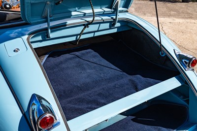 Lot 57 - 1953 Jaguar XK120 SE Drophead Coupe