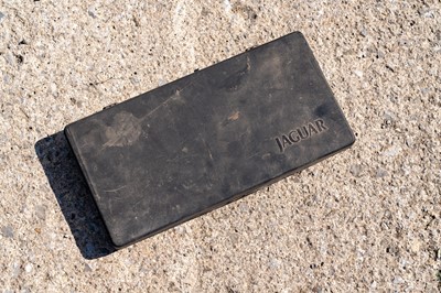 Lot 57 - 1953 Jaguar XK120 SE Drophead Coupe