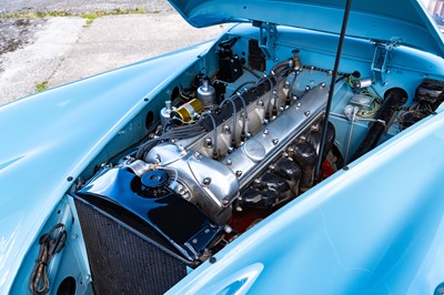 Lot 57 - 1953 Jaguar XK120 SE Drophead Coupe