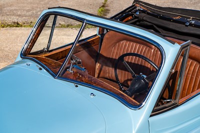 Lot 57 - 1953 Jaguar XK120 SE Drophead Coupe