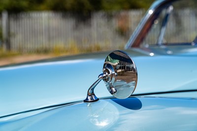 Lot 57 - 1953 Jaguar XK120 SE Drophead Coupe