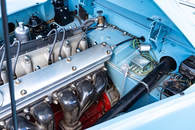 Lot 57 - 1953 Jaguar XK120 SE Drophead Coupe