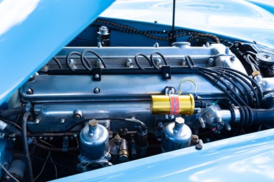 Lot 57 - 1953 Jaguar XK120 SE Drophead Coupe