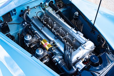 Lot 57 - 1953 Jaguar XK120 SE Drophead Coupe