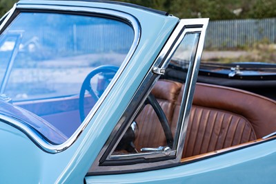 Lot 57 - 1953 Jaguar XK120 SE Drophead Coupe