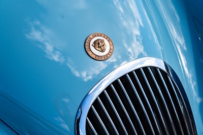 Lot 57 - 1953 Jaguar XK120 SE Drophead Coupe