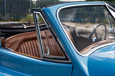 Lot 57 - 1953 Jaguar XK120 SE Drophead Coupe