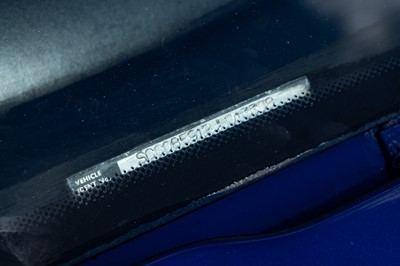 Lot 75 - 1989 Lotus Esprit 'X180' 2.2 Litre