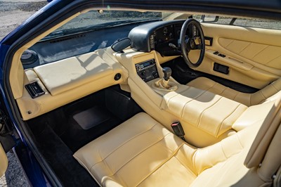 Lot 75 - 1989 Lotus Esprit 'X180' 2.2 Litre