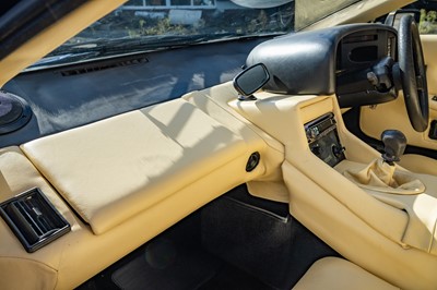 Lot 75 - 1989 Lotus Esprit 'X180' 2.2 Litre