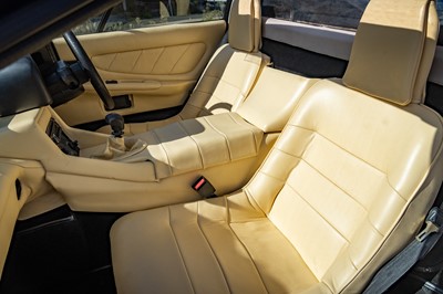 Lot 75 - 1989 Lotus Esprit 'X180' 2.2 Litre