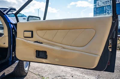 Lot 75 - 1989 Lotus Esprit 'X180' 2.2 Litre