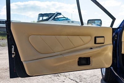 Lot 75 - 1989 Lotus Esprit 'X180' 2.2 Litre