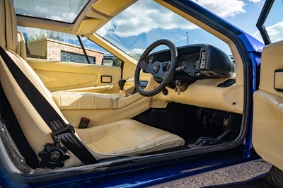 Lot 75 - 1989 Lotus Esprit 'X180' 2.2 Litre