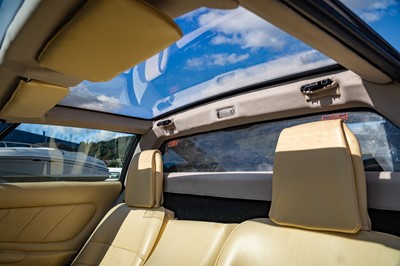 Lot 75 - 1989 Lotus Esprit 'X180' 2.2 Litre