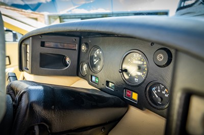 Lot 75 - 1989 Lotus Esprit 'X180' 2.2 Litre