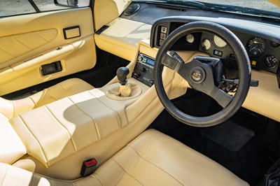 Lot 75 - 1989 Lotus Esprit 'X180' 2.2 Litre