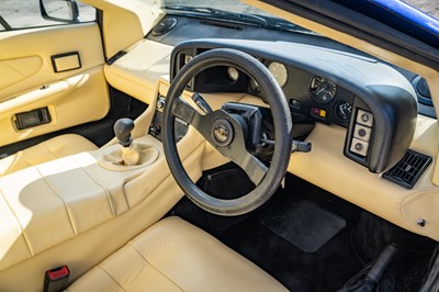 Lot 75 - 1989 Lotus Esprit 'X180' 2.2 Litre