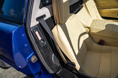 Lot 75 - 1989 Lotus Esprit 'X180' 2.2 Litre