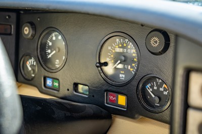 Lot 75 - 1989 Lotus Esprit 'X180' 2.2 Litre