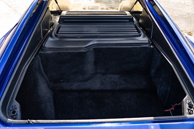 Lot 75 - 1989 Lotus Esprit 'X180' 2.2 Litre