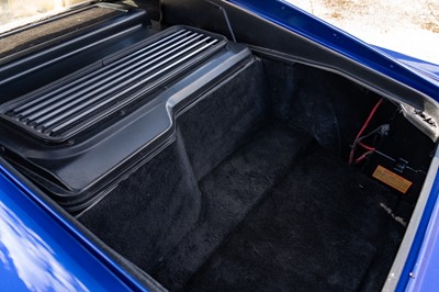 Lot 75 - 1989 Lotus Esprit 'X180' 2.2 Litre