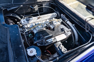 Lot 75 - 1989 Lotus Esprit 'X180' 2.2 Litre