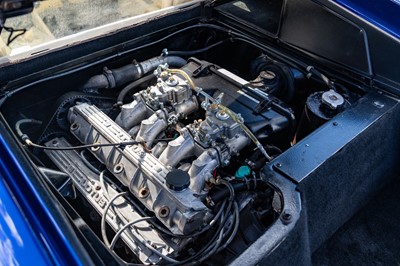 Lot 75 - 1989 Lotus Esprit 'X180' 2.2 Litre